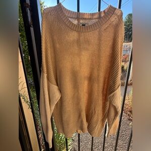 American Eagle Cozy Oversized Sweater